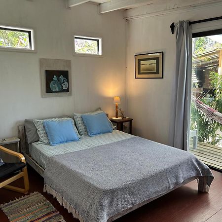 Lunas Del Bosque Cabana Y Apartamento En Suite La Paloma Buitenkant foto