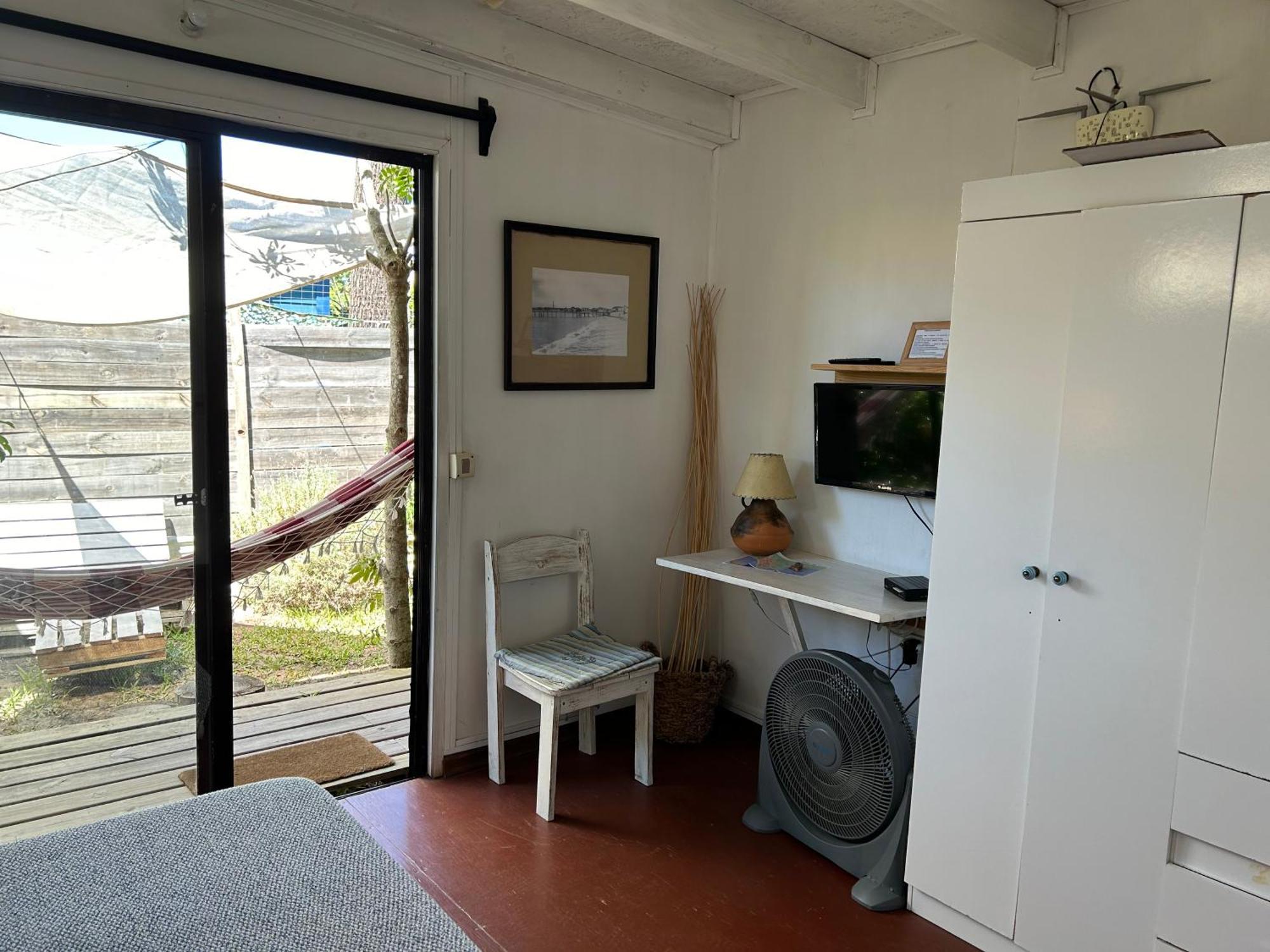 Lunas Del Bosque Cabana Y Apartamento En Suite La Paloma Buitenkant foto
