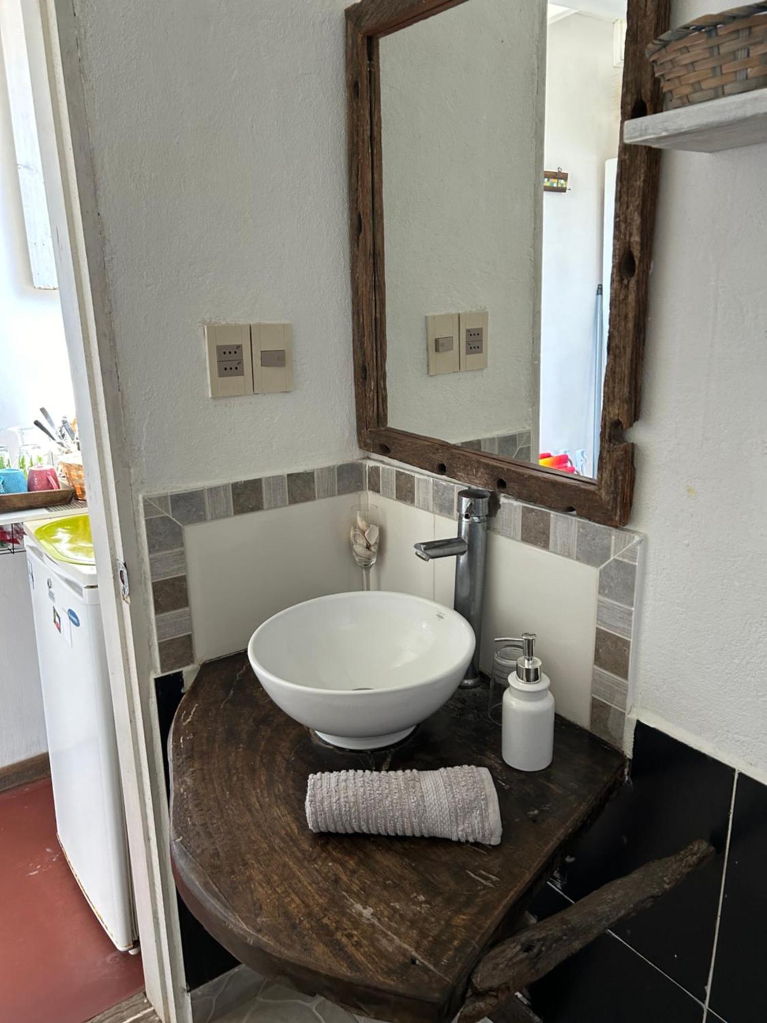 Lunas Del Bosque Cabana Y Apartamento En Suite La Paloma Buitenkant foto