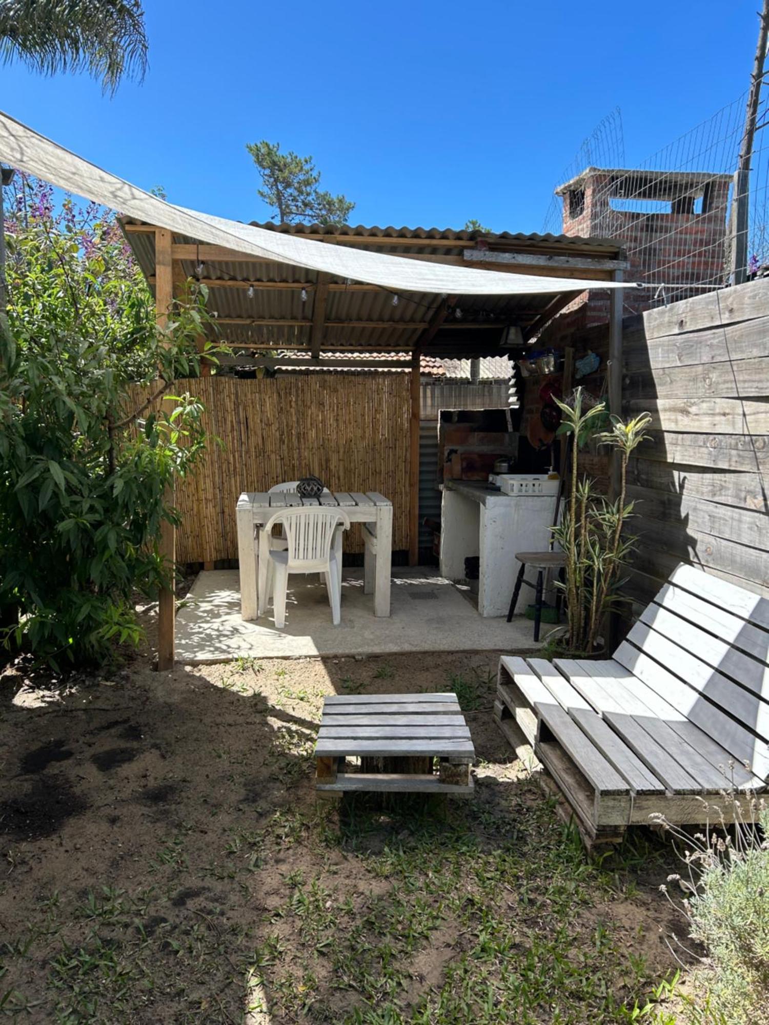 Lunas Del Bosque Cabana Y Apartamento En Suite La Paloma Buitenkant foto