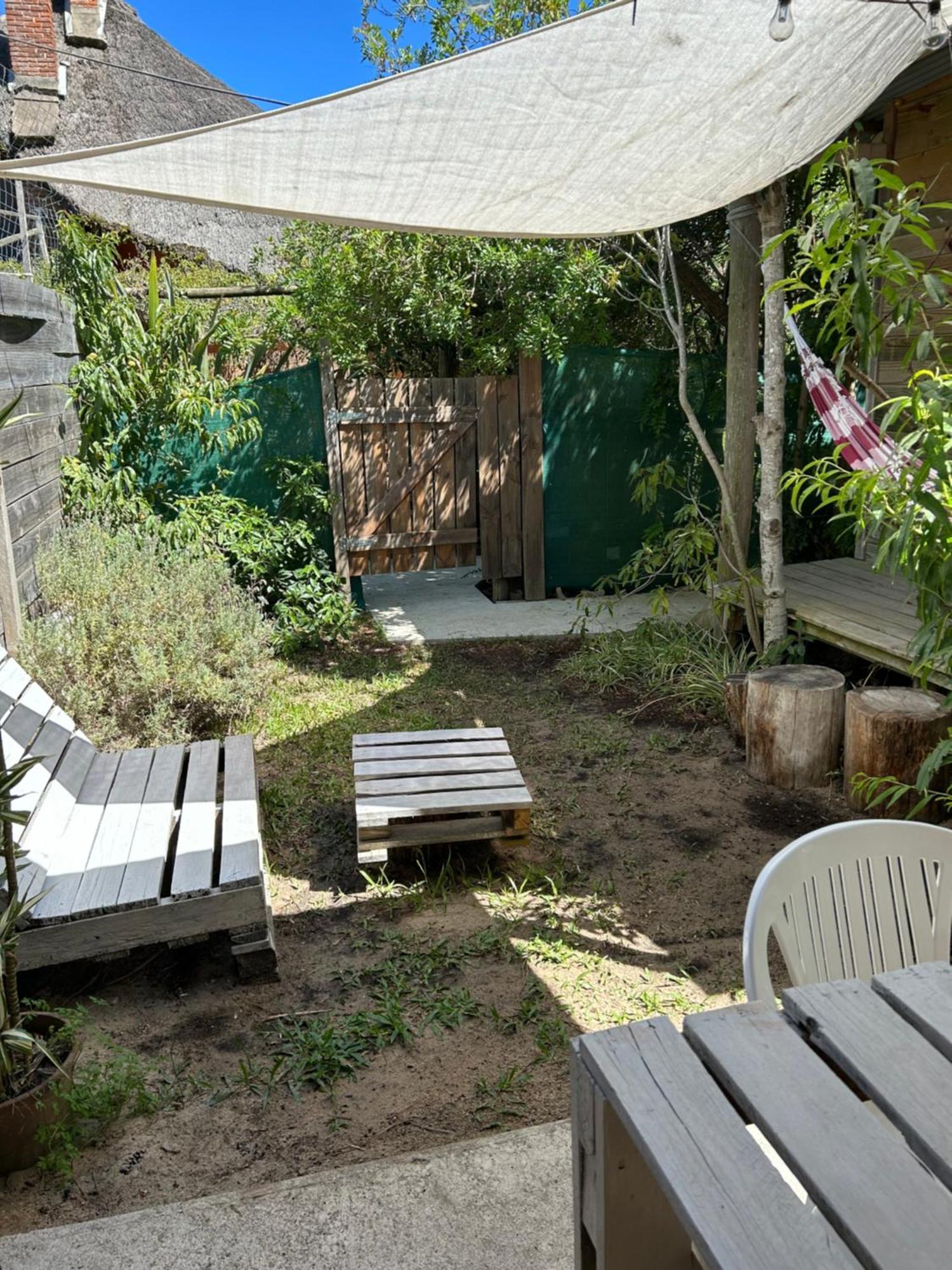 Lunas Del Bosque Cabana Y Apartamento En Suite La Paloma Buitenkant foto