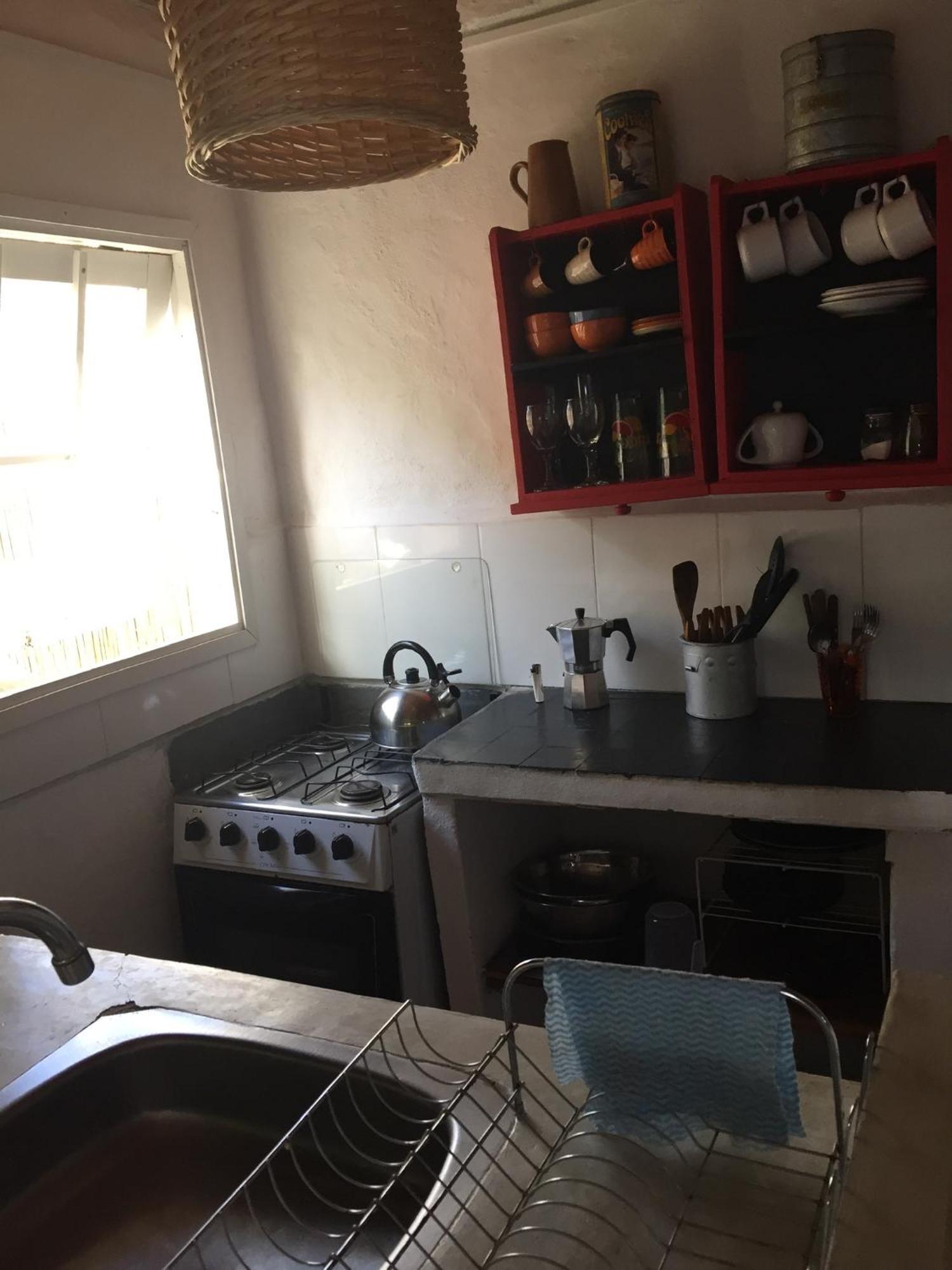 Lunas Del Bosque Cabana Y Apartamento En Suite La Paloma Buitenkant foto