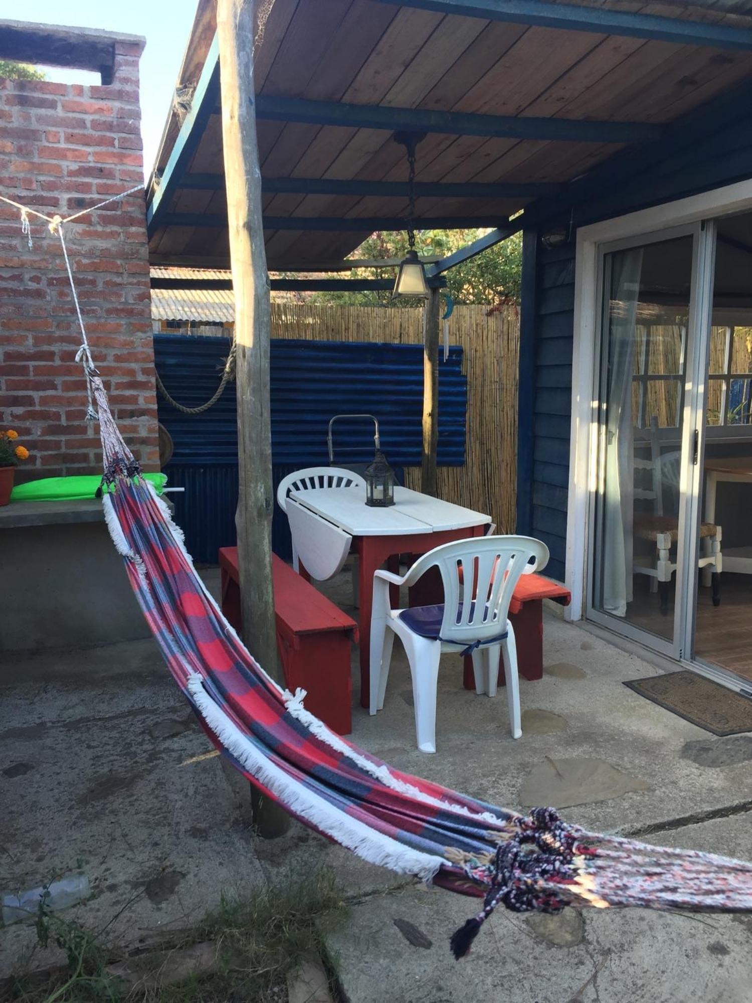 Lunas Del Bosque Cabana Y Apartamento En Suite La Paloma Buitenkant foto
