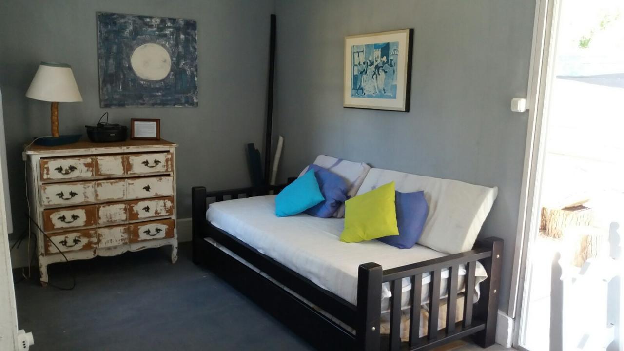 Lunas Del Bosque Cabana Y Apartamento En Suite La Paloma Buitenkant foto