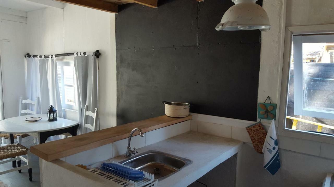 Lunas Del Bosque Cabana Y Apartamento En Suite La Paloma Buitenkant foto