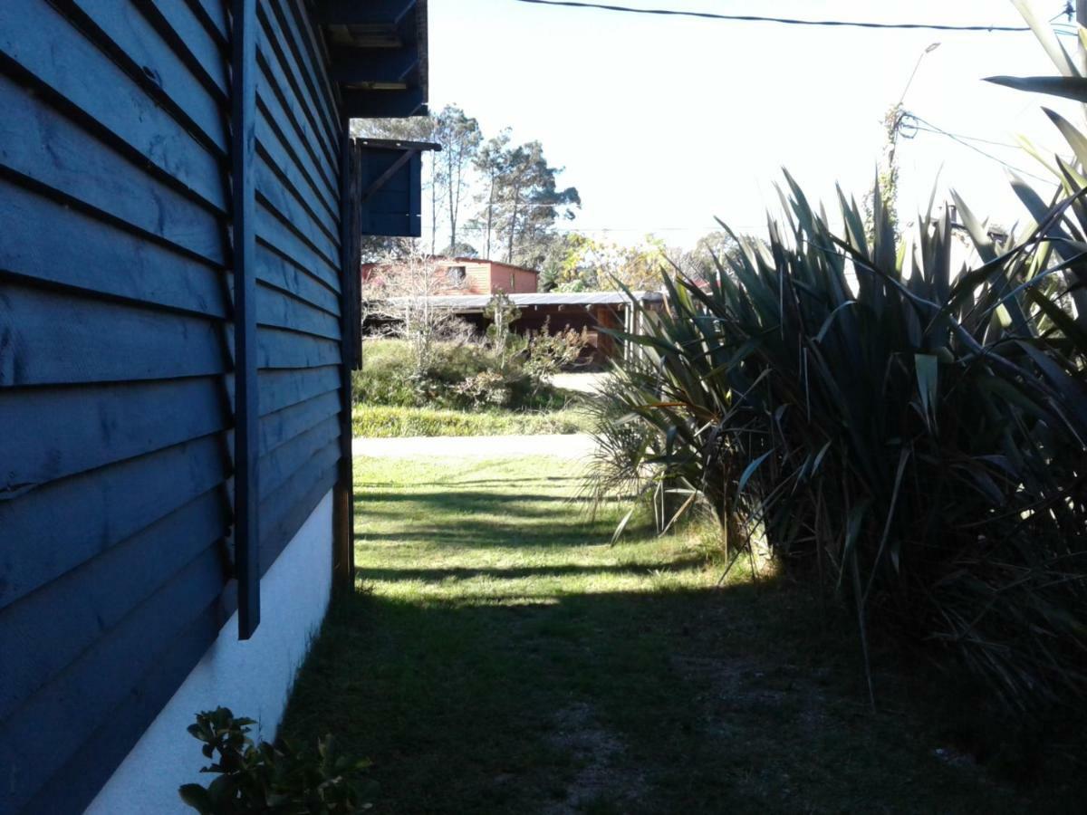 Lunas Del Bosque Cabana Y Apartamento En Suite La Paloma Buitenkant foto