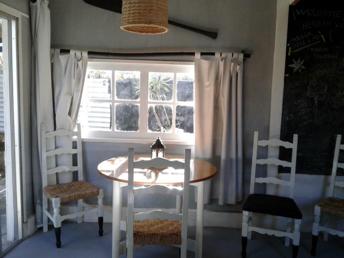 Lunas Del Bosque Cabana Y Apartamento En Suite La Paloma Buitenkant foto