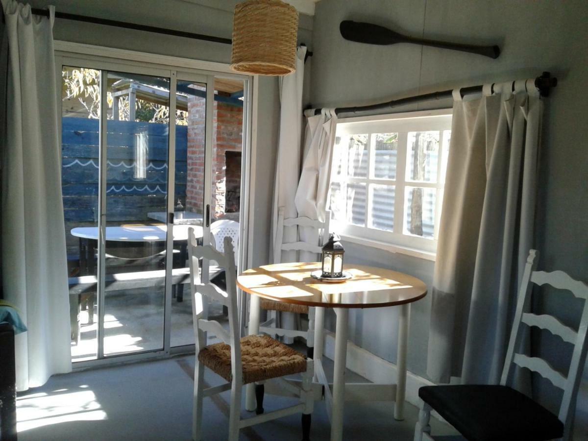Lunas Del Bosque Cabana Y Apartamento En Suite La Paloma Buitenkant foto